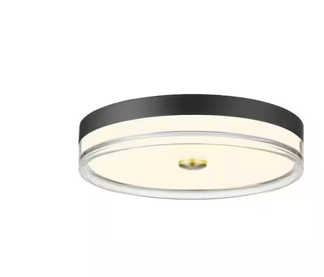Flush-mount ceiling fixture option, alternate
